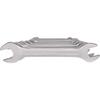 Db.open-ended spanner setDIN3110 6-32mm 9-pc.